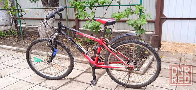 Велосипед, 24 размер колес. Донецк - изображение 1