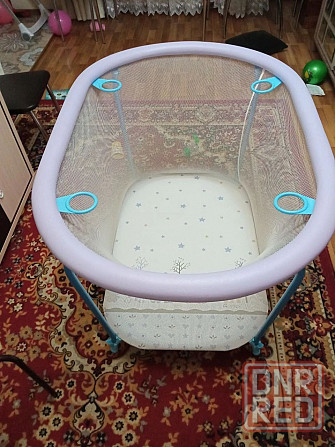 Продам игровой манеж Донецк - изображение 1