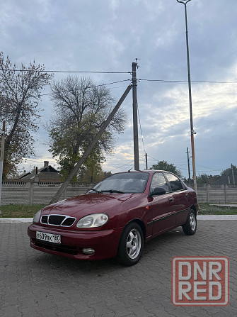 Продам ланос 1.6 Донецк - изображение 1
