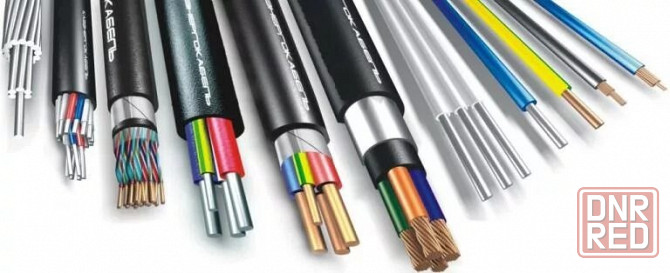 Кабель силовой любого сечения Макеевка - изображение 2