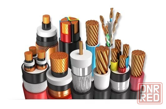 Кабель силовой любого сечения Макеевка - изображение 5