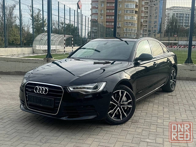 Продам автомобиль Audi a6 c7 3.0 Донецк - изображение 2