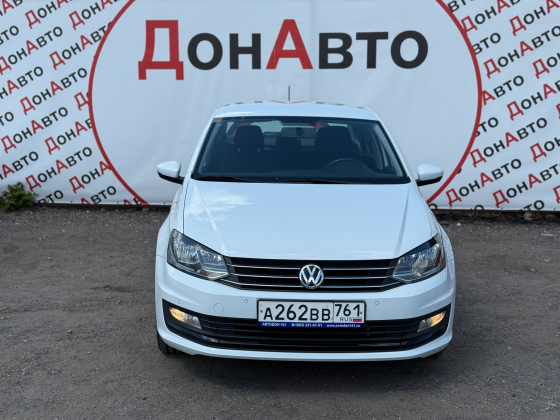 Продам Volkswagen Polo Донецк