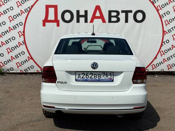 Продам Volkswagen Polo Донецк