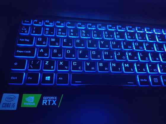 Gigabyte G5KC/15.6/Intel Core i5-10500H/SSD M2 NWMe- 512 Гб/16 Гб DDR4/RTX 3060/ 60 999 Донецк