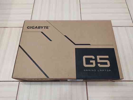 Gigabyte G5KC/15.6/Intel Core i5-10500H/SSD M2 NWMe- 512 Гб/16 Гб DDR4/RTX 3060/ 60 999 Донецк