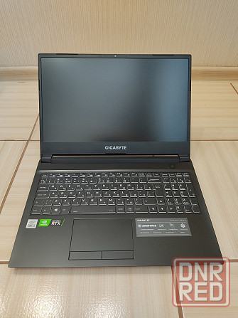 Gigabyte G5KC/15.6/Intel Core i5-10500H/SSD M2 NWMe- 512 Гб/16 Гб DDR4/RTX 3060/ 60 999 Донецк - изображение 2