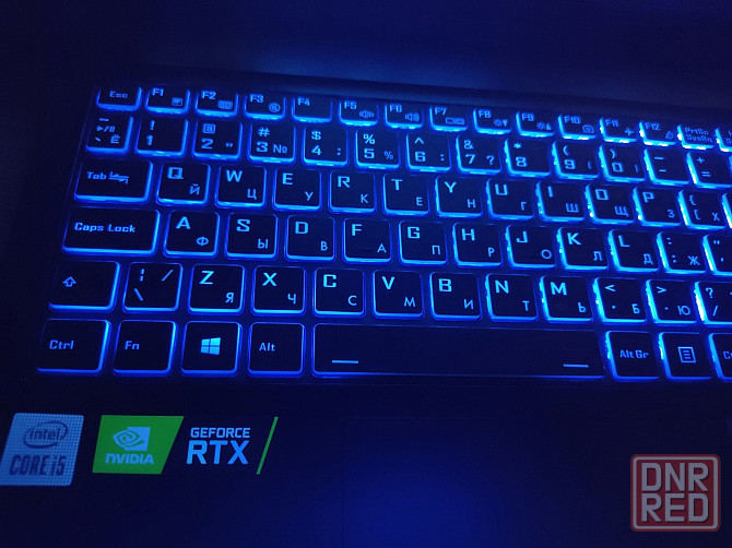 Gigabyte G5KC/15.6/Intel Core i5-10500H/SSD M2 NWMe- 512 Гб/16 Гб DDR4/RTX 3060/ 60 999 Донецк - изображение 5