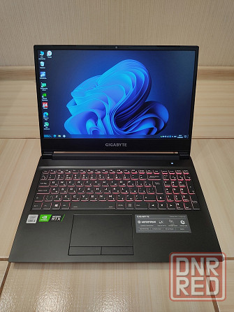 Gigabyte G5KC/15.6/Intel Core i5-10500H/SSD M2 NWMe- 512 Гб/16 Гб DDR4/RTX 3060/ 60 999 Донецк - изображение 1