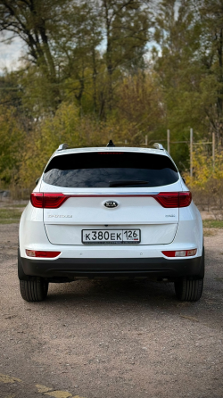 Продам Kia sportage Донецк
