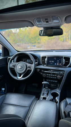 Продам Kia sportage Донецк