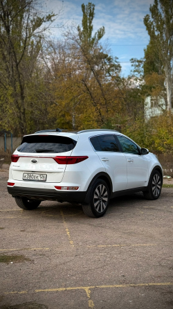Продам Kia sportage Донецк