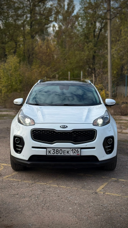 Продам Kia sportage Донецк