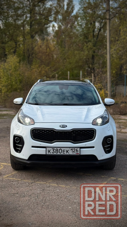 Продам Kia sportage Донецк - изображение 1
