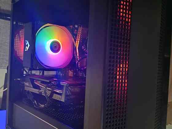 Игровой пк Донецк