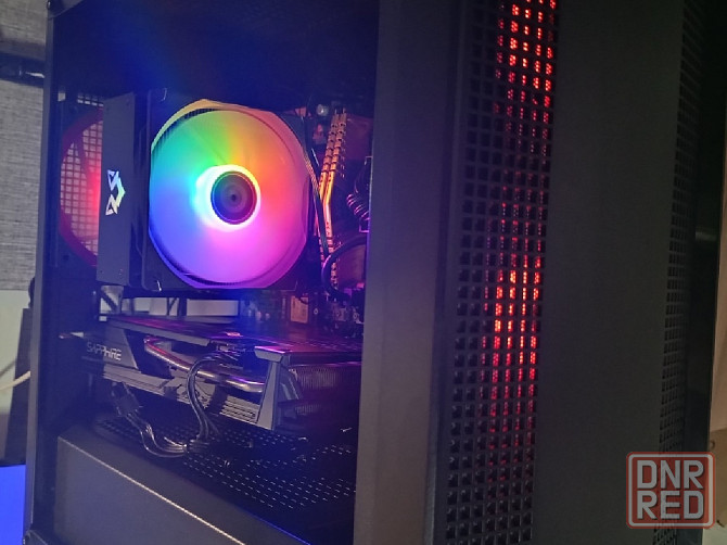 Игровой пк Донецк - изображение 1