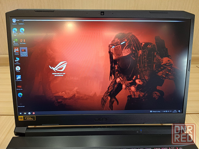 Acer Nitro 5 AN517-52/17,3-120 Гц/Intel Core i5-10300H/16 Гб DDR4/RTX 2060/ 55 999 Донецк - изображение 2