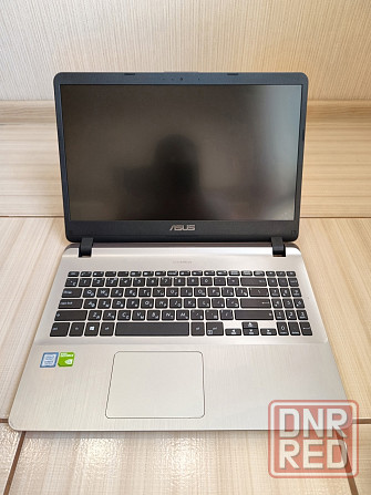 Asus F507UF/15,6/ Intel Core i3-7020U/12Гб DDR4/SSD M2 NWMe 128 Гб/HDD-500Гб/GeForce MX130/ 23 999 Донецк - изображение 1