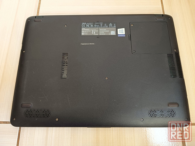 Asus F507UF/15,6/ Intel Core i3-7020U/12Гб DDR4/SSD M2 NWMe 128 Гб/HDD-500Гб/GeForce MX130/ 23 999 Донецк - изображение 4