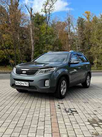 Продам KIA Sorento 2 рест Донецк