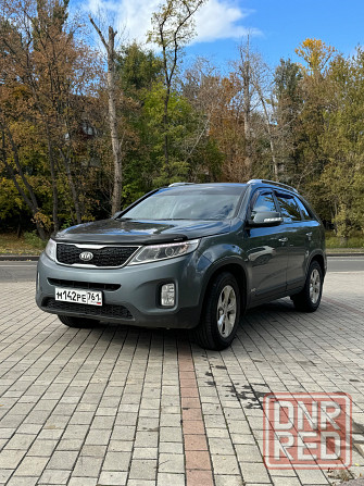 Продам KIA Sorento 2 рест Донецк - изображение 3