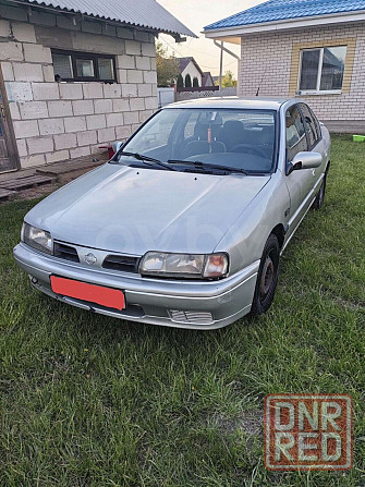 разбор ниссан примера п 10 nissan primera p 10 Горловка - изображение 1