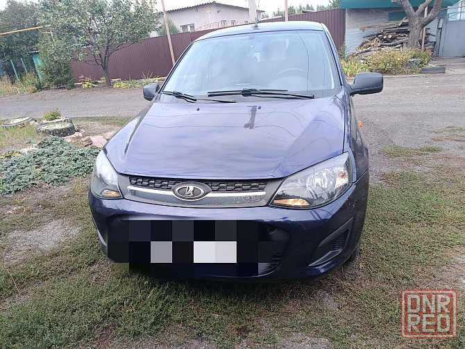 Продам LADA Калина 2015 года Донецк - изображение 1