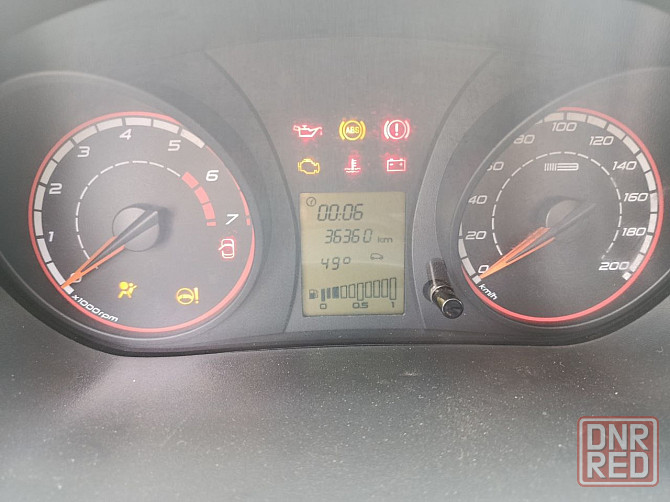 Продам LADA Калина 2015 года Донецк - изображение 8