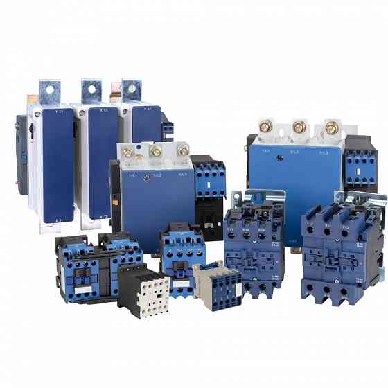 Контакторы, пускатели, автоматика Макеевка