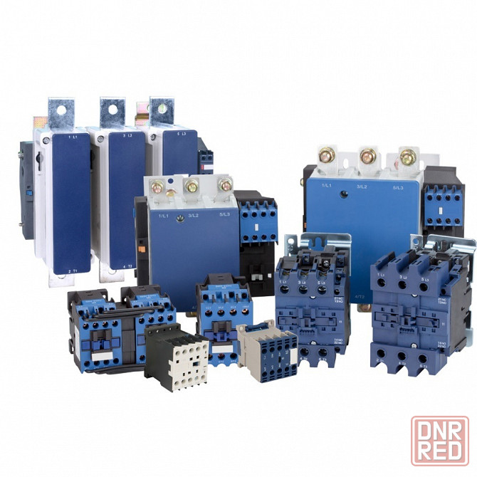 Контакторы, пускатели, автоматика Макеевка - изображение 1