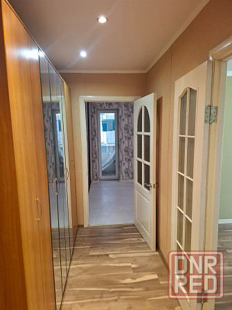 Продам отличную 2х ком квартиру возле Галактики ж/д Донецк - изображение 2