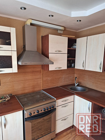 Продам отличную 2х ком квартиру возле Галактики ж/д Донецк - изображение 1