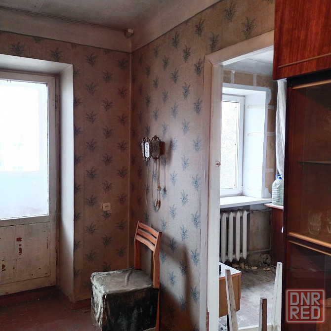 3.к.квартира в Ворошиловском районе. Ориентир городская администрация Донецк - изображение 1