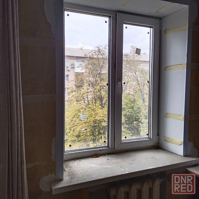 3.к.квартира в Ворошиловском районе. Ориентир городская администрация Донецк - изображение 4