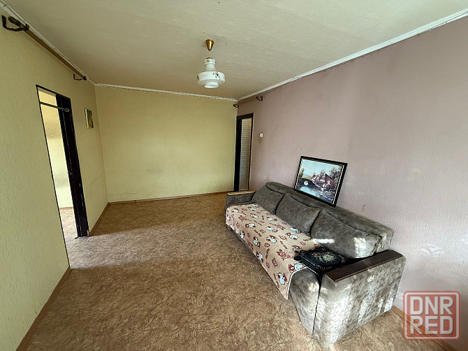 Продам 4-х комн. кв., 61 кв.м., 4/5 эт., автономное отопление - Макеевка, кв-л Гвардейский, Пушка Макеевка - изображение 4