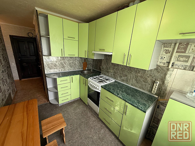 Продам 4-х комн. кв., 61 кв.м., 4/5 эт., автономное отопление - Макеевка, кв-л Гвардейский, Пушка Макеевка - изображение 1