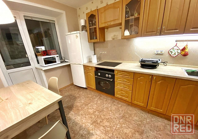 Сдам 1-комнатную квартиру в Куйбышевском районе, площадь Бакинских Комиссаров. Донецк - изображение 2