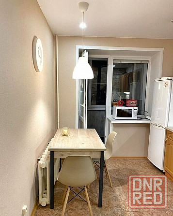 Сдам 1-комнатную квартиру в Куйбышевском районе, площадь Бакинских Комиссаров. Донецк - изображение 4