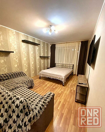 Сдам 1-комнатную квартиру в Куйбышевском районе, площадь Бакинских Комиссаров. Донецк - изображение 1