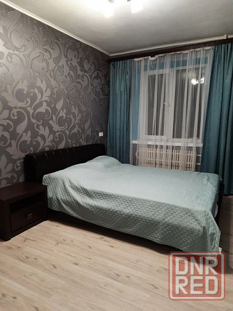 Сдам 2-комнатную квартиру в Ворошиловском районе, Крытый рынок. Донецк - изображение 1