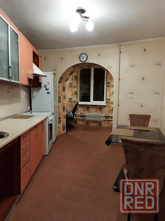 Сдам 2-комнатную квартиру в Ворошиловском районе, Крытый рынок. Донецк - изображение 4