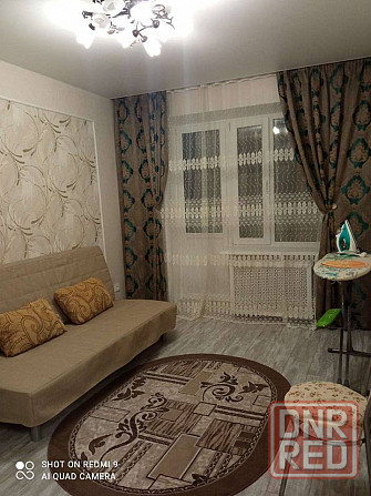 Сдам 2-комнатную квартиру в Калининском районе, Мед Институт. Донецк - изображение 2