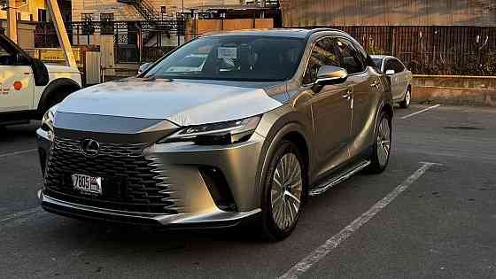 Lexus RX Донецк