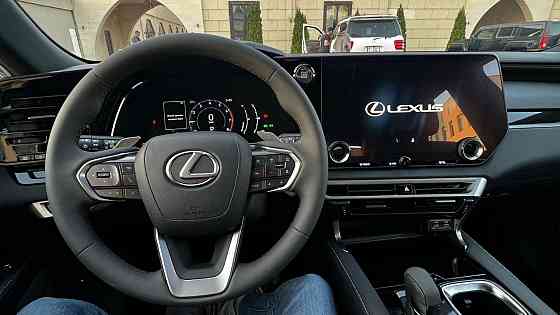 Lexus RX Донецк