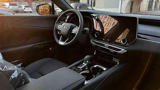 Lexus RX Донецк