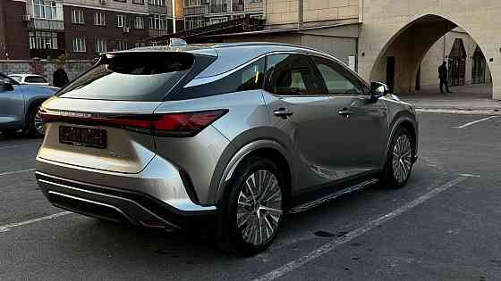 Lexus RX Донецк