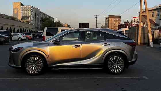 Lexus RX Донецк