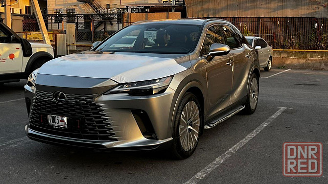 Lexus RX Донецк - изображение 1