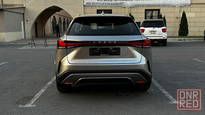 Lexus RX Донецк - изображение 4