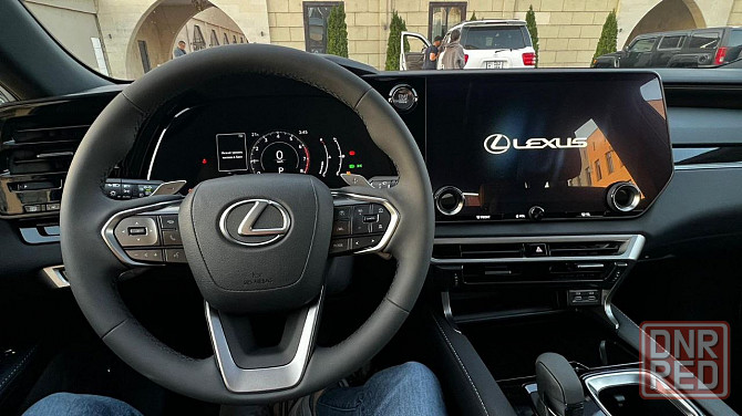 Lexus RX Донецк - изображение 6